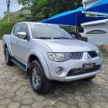 MITSUBISHI L200 3.2 HPE 4X4 CD 16V TURBO INTERCOOLER DIESEL AUT. 4P - PRATA - 2009 Foto 1 (Miniatura)