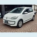 VOLKSWAGEN UP FLEX MANUAL 4P - BRANCO - 2017 Foto 1 (Miniatura)