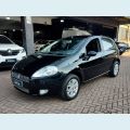 FIAT PUNTO FLEX MANUAL 4P - PRETO - 2008 Foto 1 (Miniatura)