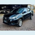 FIAT STRADA FLEX MANUAL 4P - PRETO - 2025 Foto 1 (Miniatura)