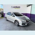 HONDA CITY FLEX AUT. 4P - PRATA - 2015 Foto 1 (Miniatura)