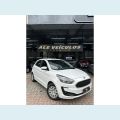 FORD KA FLEX MANUAL 4P - BRANCO - 2021 Foto 1 (Miniatura)