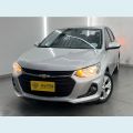 CHEVROLET ONIX FLEX AUT. 4P - PRATA - 2023 Foto 1 (Miniatura)
