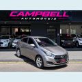 HYUNDAI HB 20S C.PLUS/C.STYLE 1.0 FLEX MANUAL 4P - PRATA - 2016 Foto 1 (Miniatura)