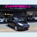 FORD FORD FIESTA 1.6 8V FLEX MANUAL 4P - PRETO - 2013 Foto 1 (Miniatura)