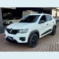 RENAULT RENAULT KWID FLEX MANUAL - BRANCO - 2019 Foto 1 (Miniatura)