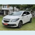 CHEVROLET CHEVROLET PRISMA FLEX MANUAL 4P - BRANCO - 2015 Foto 1 (Miniatura)