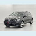HYUNDAI HYUNDAI HB20 COMFORT 1.0 FLEX MANUAL 4P - PRETO - 2024 Foto 1 (Miniatura)