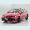 TOYOTA TOYOTA COROLLA GRS FLEX AUT. 4P - VERMELHO - 2025 Foto 1 (Miniatura)