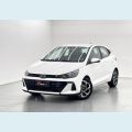 HYUNDAI HB 20 COMFORT 1.0 TURBO FLEX AUT. 4P - BRANCO - 2024 Foto 1 (Miniatura)