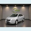 CHEVROLET COBALT LT 1.4 FLEX MANUAL 4P - PRATA - 2012 Foto 1 (Miniatura)