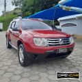 RENAULT DUSTER EXPRESSION 1.6 FLEX MANUAL 4P - VERMELHO - 2013 Foto 1 (Miniatura)