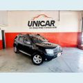 RENAULT DUSTER FLEX MANUAL 4P - PRETO - 2013 Foto 1 (Miniatura)