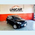 FORD KA FLEX MANUAL 4P - PRETO - 2018 Foto 1 (Miniatura)
