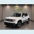JEEP RENEGADE LONGITUDE 2.0 TURBO DIESEL MANUAL 4P - BRANCO - 2018 Foto 1 (Miniatura)