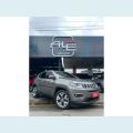 JEEP COMPASS FLEX AUT. 4P - CINZA - 2020 Foto 1 (Miniatura)