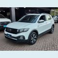 VOLKSWAGEN T-CROSS FLEX AUT. 4P - BRANCO - 2024 Foto 1 (Miniatura)