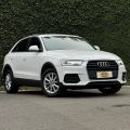 AUDI Q3 1.4 TFSI FLEX AUT. 4P - BRANCO - 2019 Foto 1 (Miniatura)