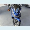 HONDA HONDA PCX 160 DLX ABS FLEX - AZUL - 2026 Foto 1 (Miniatura)