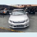 HONDA CIVIC LXR 2.0 16V FLEX AUT. 4P - PRATA - 2014 Foto 1 (Miniatura)