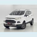FORD ECOSPORT FSL 1.6 FLEX MANUAL 4P - BRANCO - 2013 Foto 1 (Miniatura)