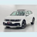 VOLKSWAGEN VOLKSWAGEN TIGUAN ALLSPACE RL 2.0 TURBO AUT. 4P - BRANCO - 2018 Foto 1 (Miniatura)