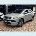 JEEP COMPASS FLEX AUT. 4P - CINZA - 2022 Foto 1 (Miniatura)