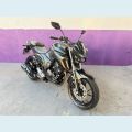 YAMAHA FZ25 FAZER ABS FLEX - VERDE - 2024 Foto 1 (Miniatura)