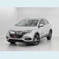 HONDA HR-V EX CVT FLEX AUT. 4P - PRATA - 2021 Foto 1 (Miniatura)
