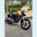 HONDA HONDA CG150 TITAN MIX EX 150CC FLEX - LARANJA - 2010 Foto 1 (Miniatura)