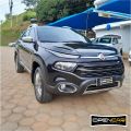 FIAT TORO RANCH BLINDADA DIESEL AUT. 4P - PRETO - 2020 Foto 1 (Miniatura)