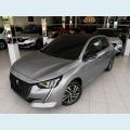 PEUGEOT 208 GRIFFE 1.6 16V FLEX MANUAL 4P - PRATA - 2023 Foto 1 (Miniatura)