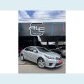 TOYOTA TOYOTA COROLLA FLEX AUT. 4P - PRATA - 2015 Foto 1 (Miniatura)