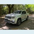 VOLKSWAGEN VOLKSWAGEN AMAROK HIGHLINE EXTREME 3.0 V6 DIESEL MANUAL 4P - PRATA - 2019 Foto 1 (Miniatura)