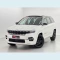 JEEP JEEP COMMANDER OVR T270 FLEX AUT. 4P - BRANCO - 2023 Foto 1 (Miniatura)