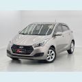 HYUNDAI HYUNDAI HB 20 A PREMIUM 1.6 FLEX AUT. 4P - PRATA - 2016 Foto 1 (Miniatura)