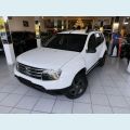 RENAULT DUSTER E 1.6 FLEX MANUAL 4P - BRANCO - 2015 Foto 1 (Miniatura)