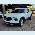 CHEVROLET MONTANA - BRANCO - 2024 Foto 1 (Miniatura)