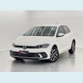 VOLKSWAGEN POLO HL AB - BRANCO - 2023 Foto 1 (Miniatura)