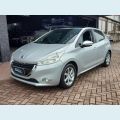 PEUGEOT 208 - PRATA - 2014 Foto 1 (Miniatura)