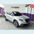 NISSAN KICKS - PRATA - 2019 Foto 1 (Miniatura)