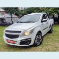 CHEVROLET MONTANA - BRANCO - 2017 Foto 1 (Miniatura)
