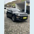 JEEP COMPASS LONGITUDE F - PRETO - 2017 Foto 1 (Miniatura)