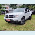 RENAULT DUSTER OROCH - BRANCO - 2022 Foto 1 (Miniatura)