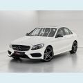 MERCEDES-BENZ C300 - BRANCO - 2018 Foto 1 (Miniatura)