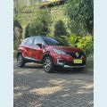 RENAULT CAPTUR INTEN 16A - VERMELHO - 2018 Foto 1 (Miniatura)