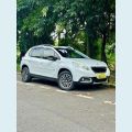 PEUGEOT 2008 ALLURE EAT6 - BRANCO - 2019 Foto 1 (Miniatura)