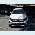 VOLKSWAGEN NIVUS COMFORTLINE 1.0 200 TSI FLEX AUT. - BRANCO - 2021 Foto 1 (Miniatura)