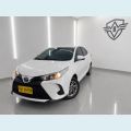 TOYOTA YARIS - BRANCO - 2024 Foto 1 (Miniatura)