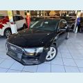 AUDI A4 LM 170CV - PRETO - 2015 Foto 1 (Miniatura)
